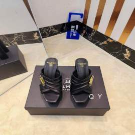 Picture of Balmain Shoes _SKUBalmainsz35-40101471.5CMF0703